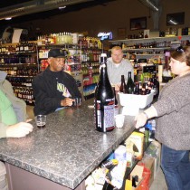 Beer, Wine, and Liquor Tasting Come join us soon!